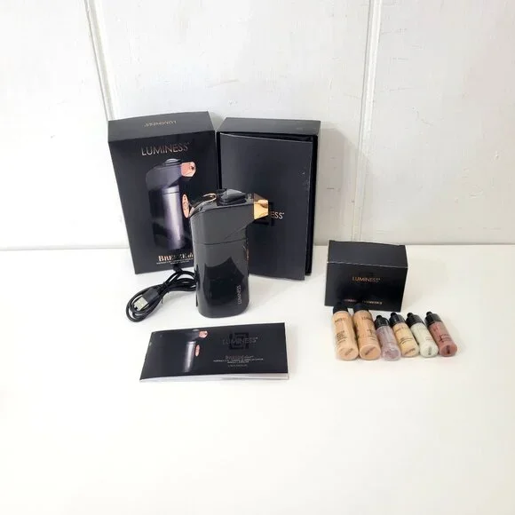Luminess Breeze Duo Airbrush Makeup System - Picture 5 of 9